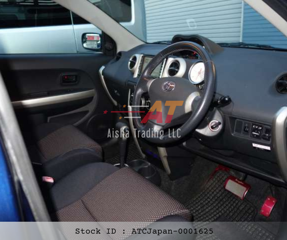 2003 Toyota Ist